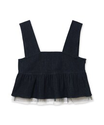 flower | favorite top ～ﾌｪｲﾊﾞﾘｯﾄﾄｯﾌﾟ(Tシャツ/カットソー)