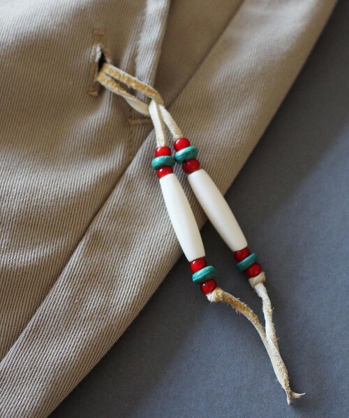 REMI RELIEF(レミレリーフ)の「【REMI RELIEF×Dickies×Uncut Bound】 ストレッチクライミングパンツ(パンツ・メンズ・BLACK/BEIGE/BROWN/NAVY/GREY/OLIVE・S/M/L/XL/XS)」の8枚目の写真