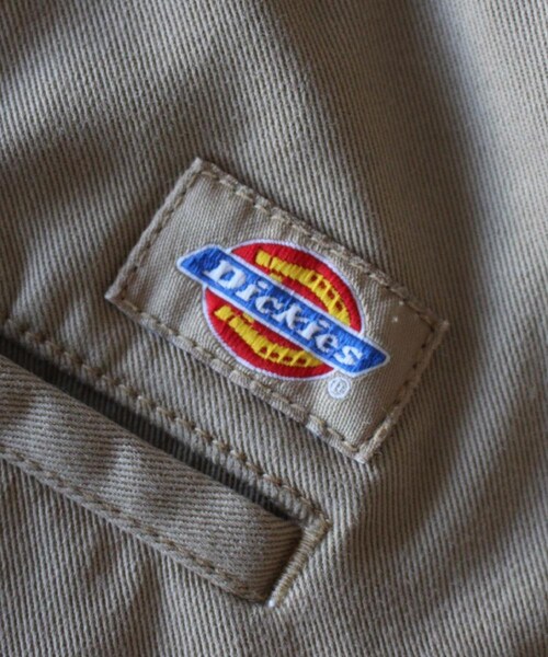 REMI RELIEF(レミレリーフ)の「【REMI RELIEF×Dickies×Uncut Bound】 ストレッチクライミングパンツ(パンツ・メンズ・BLACK/BEIGE/BROWN/NAVY/GREY/OLIVE・S/M/L/XL/XS)」の10枚目の写真