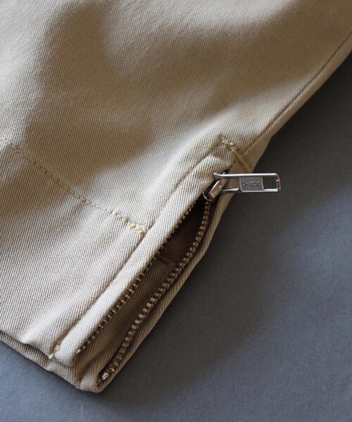 REMI RELIEF(レミレリーフ)の「【REMI RELIEF×Dickies×Uncut Bound】 ストレッチクライミングパンツ(パンツ・メンズ・BLACK/BEIGE/BROWN/NAVY/GREY/OLIVE・S/M/L/XL/XS)」の9枚目の写真