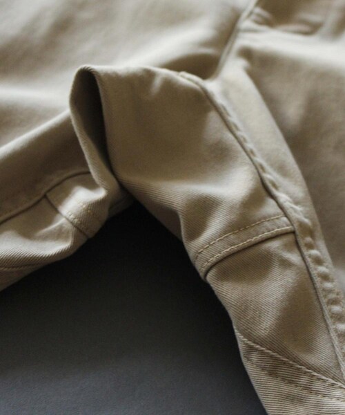 REMI RELIEF(レミレリーフ)の「【REMI RELIEF×Dickies×Uncut Bound】 ストレッチクライミングパンツ(パンツ・メンズ・BLACK/BEIGE/BROWN/NAVY/GREY/OLIVE・S/M/L/XL/XS)」の11枚目の写真