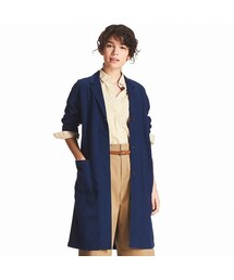 UNIQLO | リネンコットンコート(その他アウター)