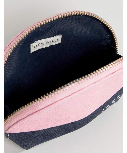 Jack Willsの「Jack Wills Classic Coin Purse（財布）」 WEAR