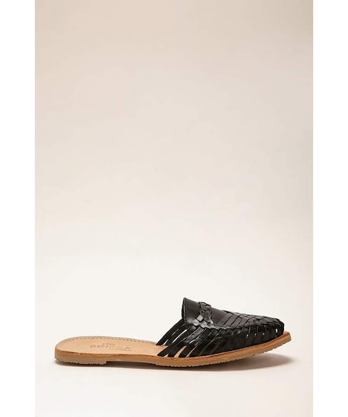 huarache mules