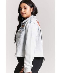 ジャケット・アウター Forever 21 baroque jacket FOREVER 21（フォーエバー トゥエンティーワン）の「FOREVER 21+