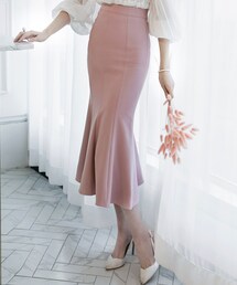 DINT | ハニーマーメイドロングスカート(スカート)