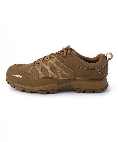 inov-8（イノヴェイト）の「inov-8/イノヴェイト FLYROC 345 GTX uni（シューズ・メンズ・BLACK/BROWN・26/27/28/26.5/27.5）」の3枚目の写真