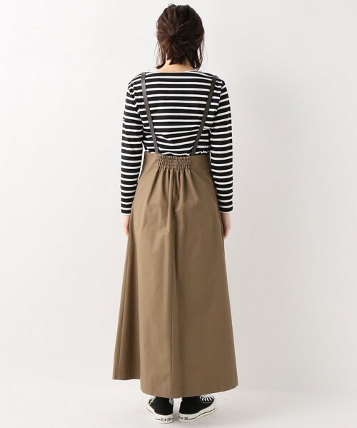 JOURNAL STANDARD（ジャーナルスタンダード）の「ブラック（スカート・ブラック/36/在庫あり/38）」の11枚目の写真