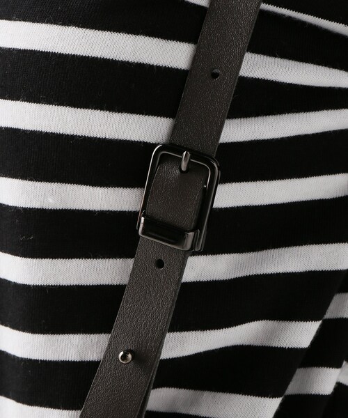 JOURNAL STANDARD（ジャーナルスタンダード）の「ブラック（スカート・ブラック/36/在庫あり/38）」の13枚目の写真