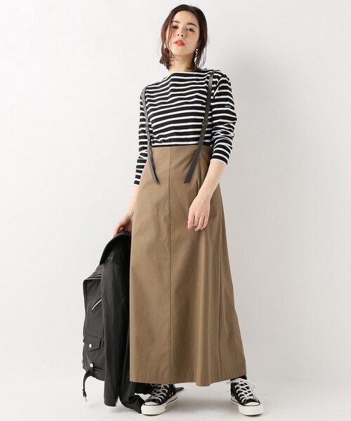 JOURNAL STANDARD（ジャーナルスタンダード）の「ブラック（スカート・ブラック/36/在庫あり/38）」の3枚目の写真