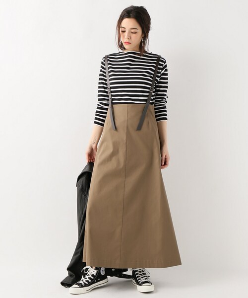 JOURNAL STANDARD（ジャーナルスタンダード）の「ブラック（スカート・ブラック/36/在庫あり/38）」の6枚目の写真