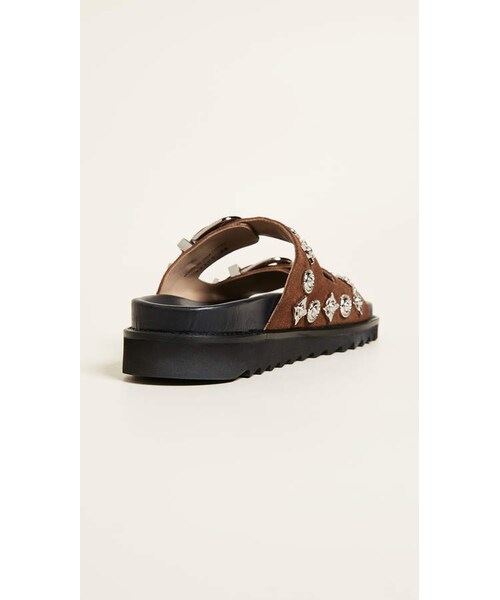 TOGA PULLA（トーガ プルラ）の「Toga Pulla Buckle Slides