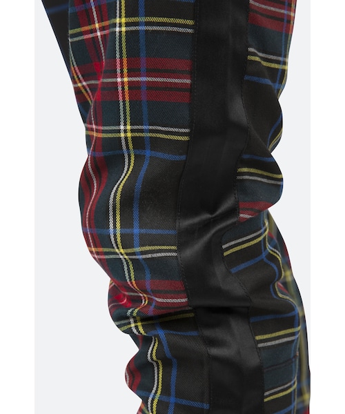 no brand（ノーブランド）の「”18SS” mnml / ミニマル Plaid Track