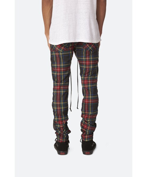 no brand（ノーブランド）の「”18SS” mnml / ミニマル Plaid Track