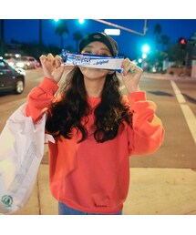 CHERRYKOKO | basic color, tee(スウェット)