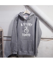 A STORY TOKYO | A STORY オリジナル パーカー 懐中時計A STORY オリジナル パーカー 懐中時計(パーカー)