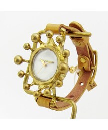 A STORY TOKYO | ガーリーな腕時計 drop a time white(アナログ腕時計)