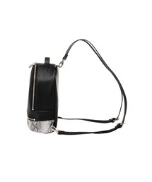 EGOIST | 【予約3月中旬入荷予定】ダブルベルトミニリュック(バッグ)