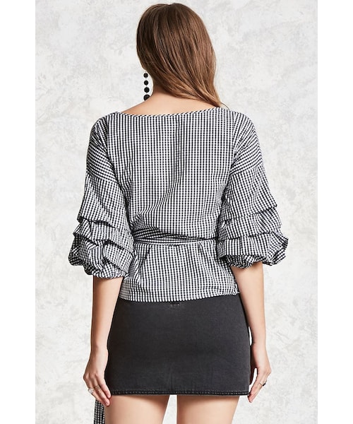 FOREVER 21（フォーエバー トゥエンティーワン）の「ギンガム