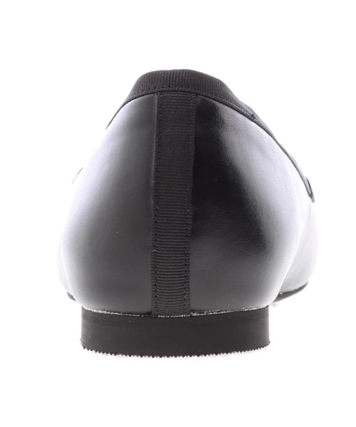 earth music&ecology（アースミュージックアンドエコロジー）の「ORiental TRaffic バレエシューズ（シューズ・ブラック・34/35/36/37/38/39/40/41/42）」の2枚目の写真