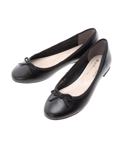 earth music&ecology（アースミュージックアンドエコロジー）の「ORiental TRaffic バレエシューズ（シューズ・ブラック・34/35/36/37/38/39/40/41/42）」の7枚目の写真