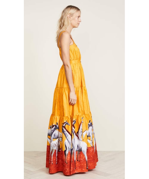 STELLA JEAN（ステラジーン）の「Stella Jean Giraffe Maxi