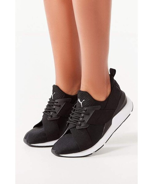 sneakers muse satin
