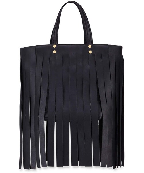BALENCIAGA（バレンシアガ）の「Balenciaga Laundry Cabas XS Fringe