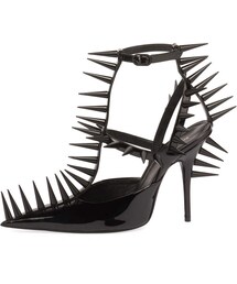 Balenciaga Knife パンプス ホワイト の ウィメンズ Knife パンプス スニーカー | Balenciaga JP