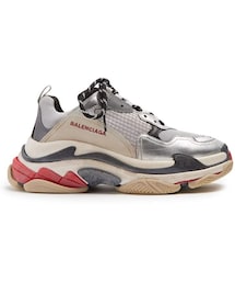 BALENCIAGA | BALENCIAGA Triple S low-top trainers(スニーカー)