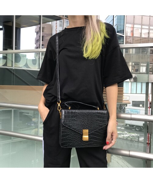 no brand（ノーブランド）の「ショルダーBAG｢極｣（ショルダーバッグ・レディース・その他）」の8枚目の写真
