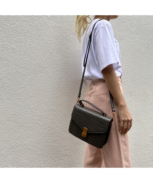no brand（ノーブランド）の「ショルダーBAG｢極｣（ショルダーバッグ・レディース・その他）」の4枚目の写真