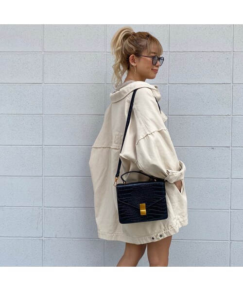 no brand（ノーブランド）の「ショルダーBAG｢極｣（ショルダーバッグ・レディース・その他）」の2枚目の写真