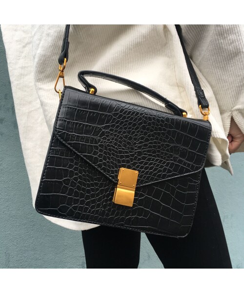 no brand（ノーブランド）の「ショルダーBAG｢極｣（ショルダーバッグ・レディース・その他）」の6枚目の写真