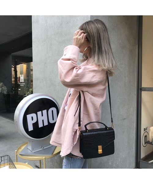 no brand（ノーブランド）の「ショルダーBAG｢極｣（ショルダーバッグ・レディース・その他）」の9枚目の写真