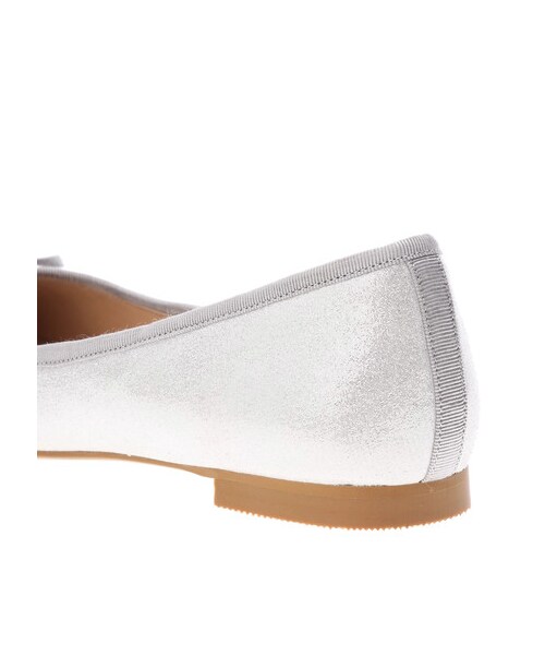 earth music&ecology(アースミュージックアンドエコロジー)の「ORiental TRaffic バレエシューズ(シューズ・シルバー・34/35/36/37/38/39/40/41/42)」の5枚目の写真