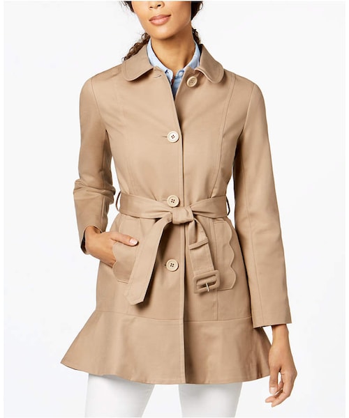 kate spade trench