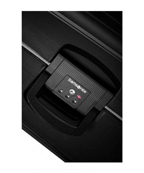 Samsonite（サムソナイト）の「Samsonite S'Cure Spinner 55/20（その他・レディース・Black・One Size）」の4枚目の写真