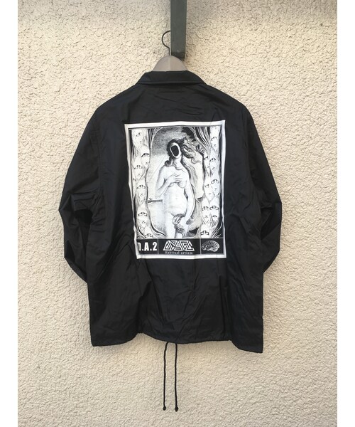 ANARC of hex（アナークオブヘックス）の「anarc coachjacket (コーチ 