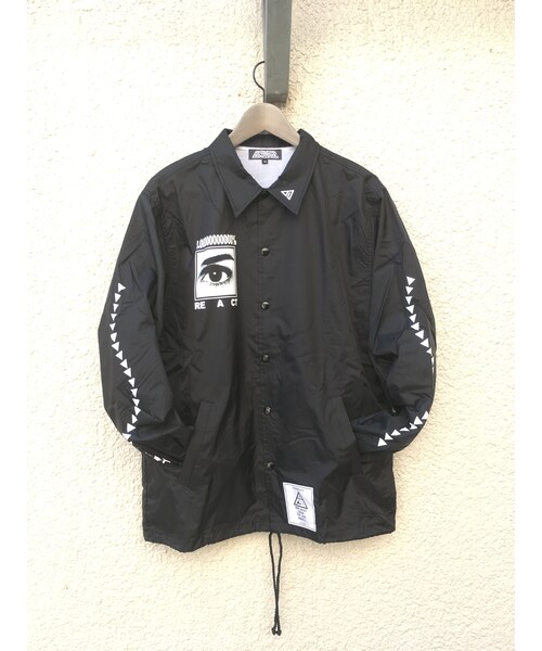 ANARC of hex（アナークオブヘックス）の「anarc coachjacket (コーチ 