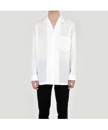 LAD MUSICIAN | PAJAMA SHIRT(シャツ/ブラウス)