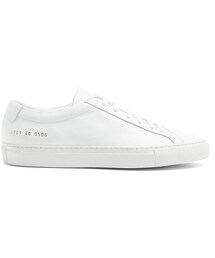 COMMON PROJECTS | COMMON PROJECTS Original Achilles low-top leather trainers(スニーカー)