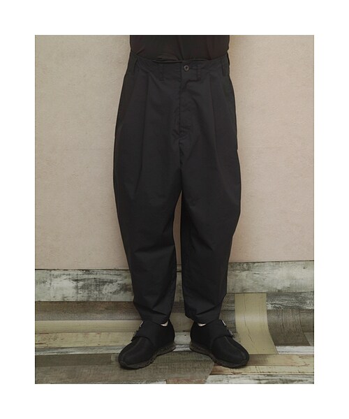 masterkey（マスターキー）の「CIRCUS（その他パンツ・メンズ・ブラウン/ブラック・1/2/3）」の2枚目の写真