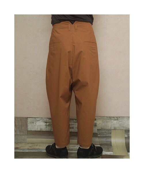 masterkey（マスターキー）の「CIRCUS（その他パンツ・メンズ・ブラウン/ブラック・1/2/3）」の5枚目の写真