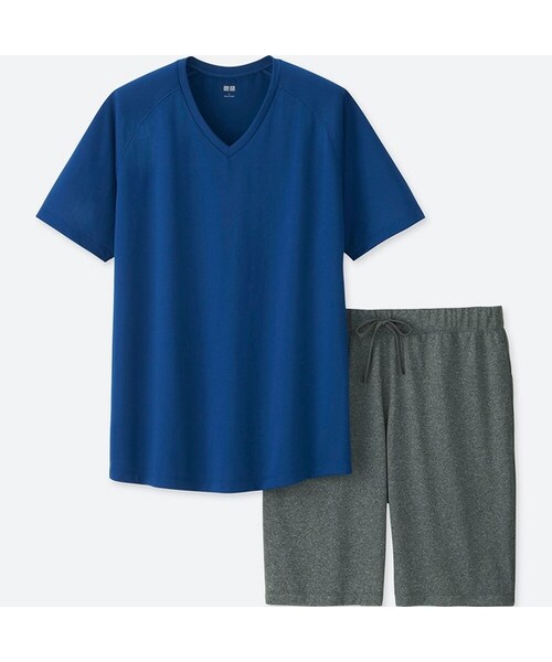 UNIQLO（ユニクロ）の「エアリズムルームセット（半袖）（ルーム