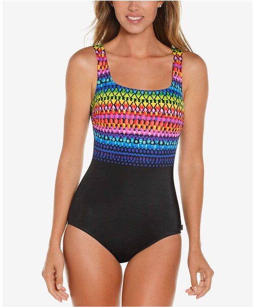reebok women's swimwear