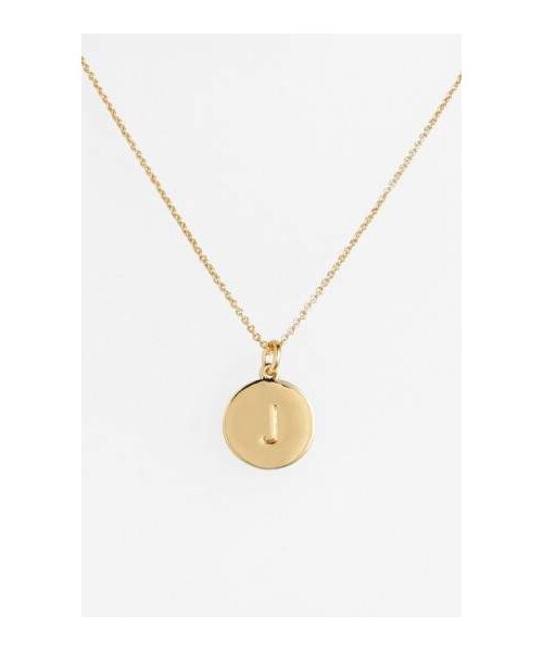 kate spade new york,Kate Spade New York 'one In A Million' Initial Pendant  Necklace - WEAR