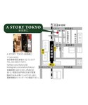 A STORY TOKYO | A STORY TOKYO 新宿東口店 地図(其他)