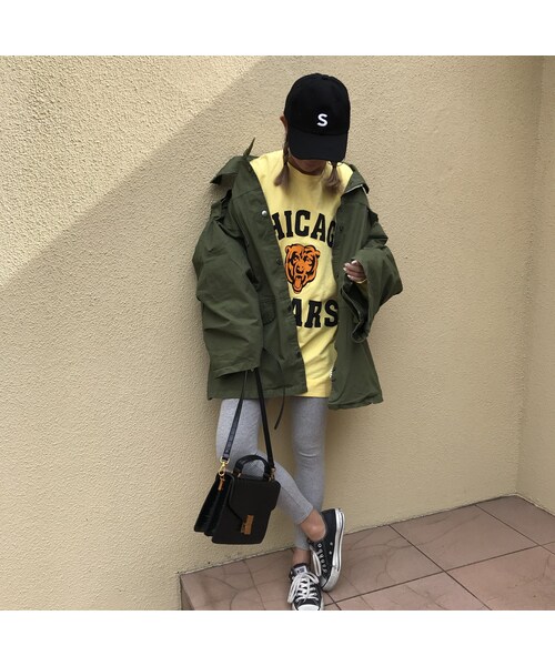 no brand（ノーブランド）の「ラクガキpaint✩jacket