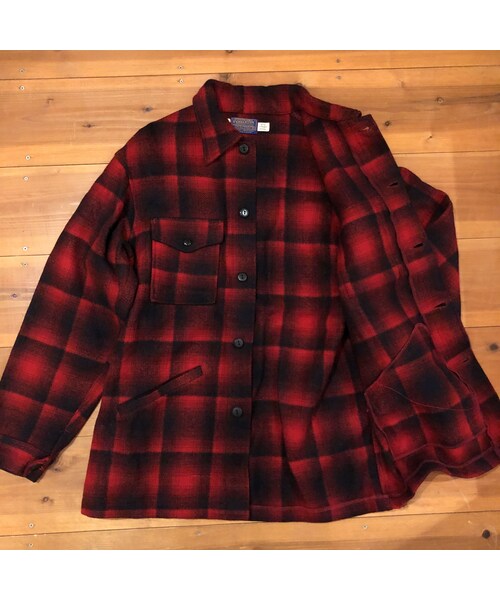 PENDLETON（ペンドルトン）の「PENDELTON ウールジャケット（その他